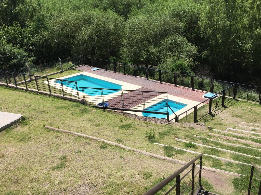 Апартаменти Altos Del Lago Потреро-де-лос-Фунес Екстер'єр фото