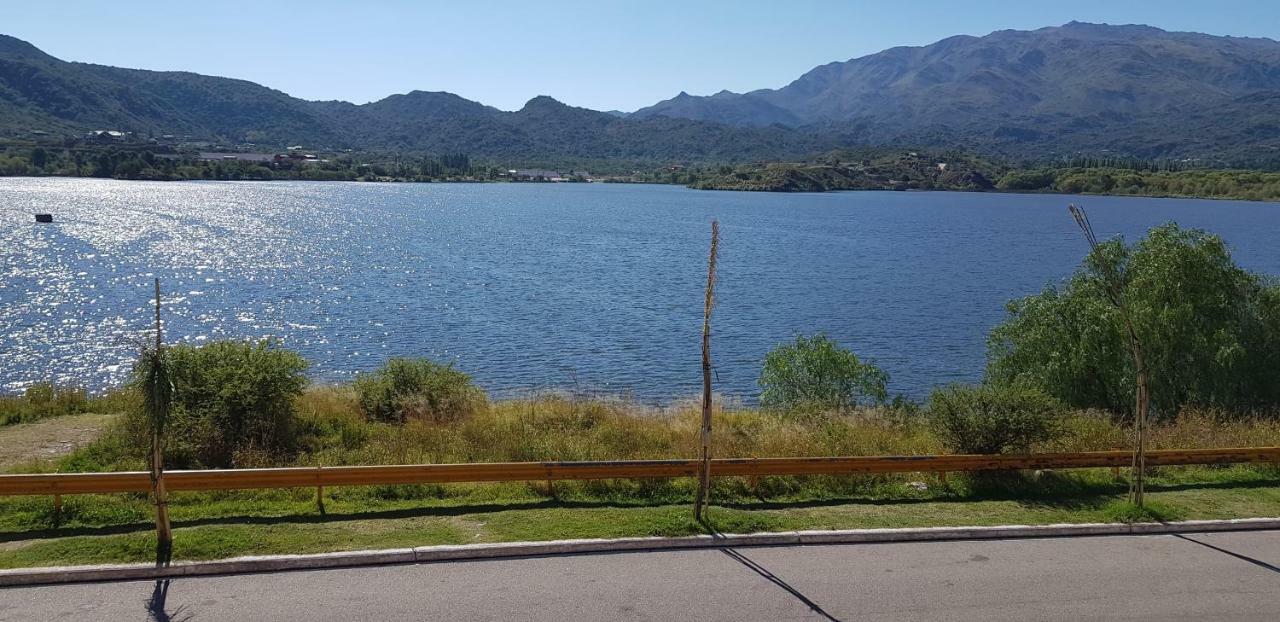 Апартаменти Altos Del Lago Потреро-де-лос-Фунес Екстер'єр фото